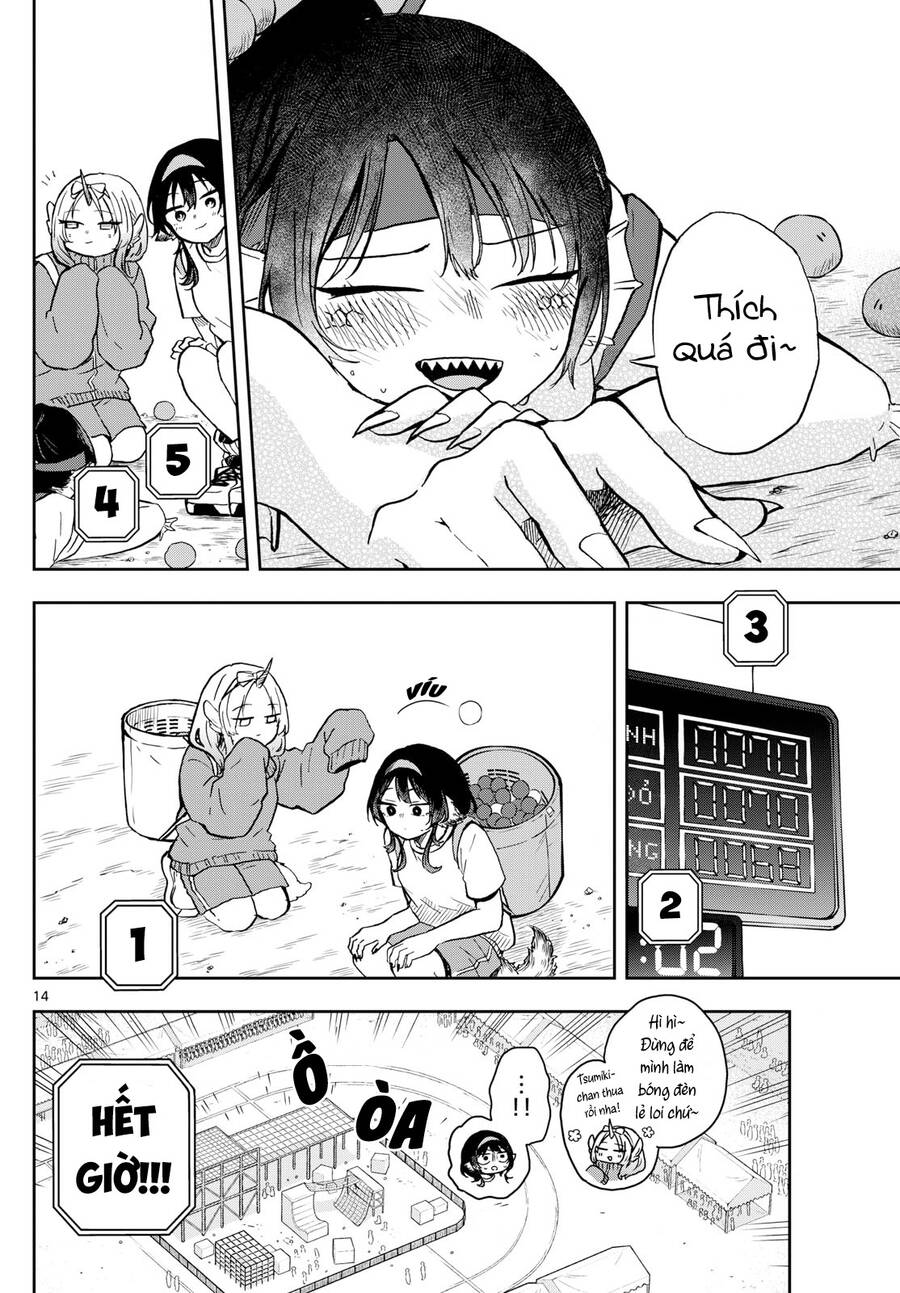 Tsumiki Ogami & The Strange Everyday Life. Chap 13 - Next Chap 14
