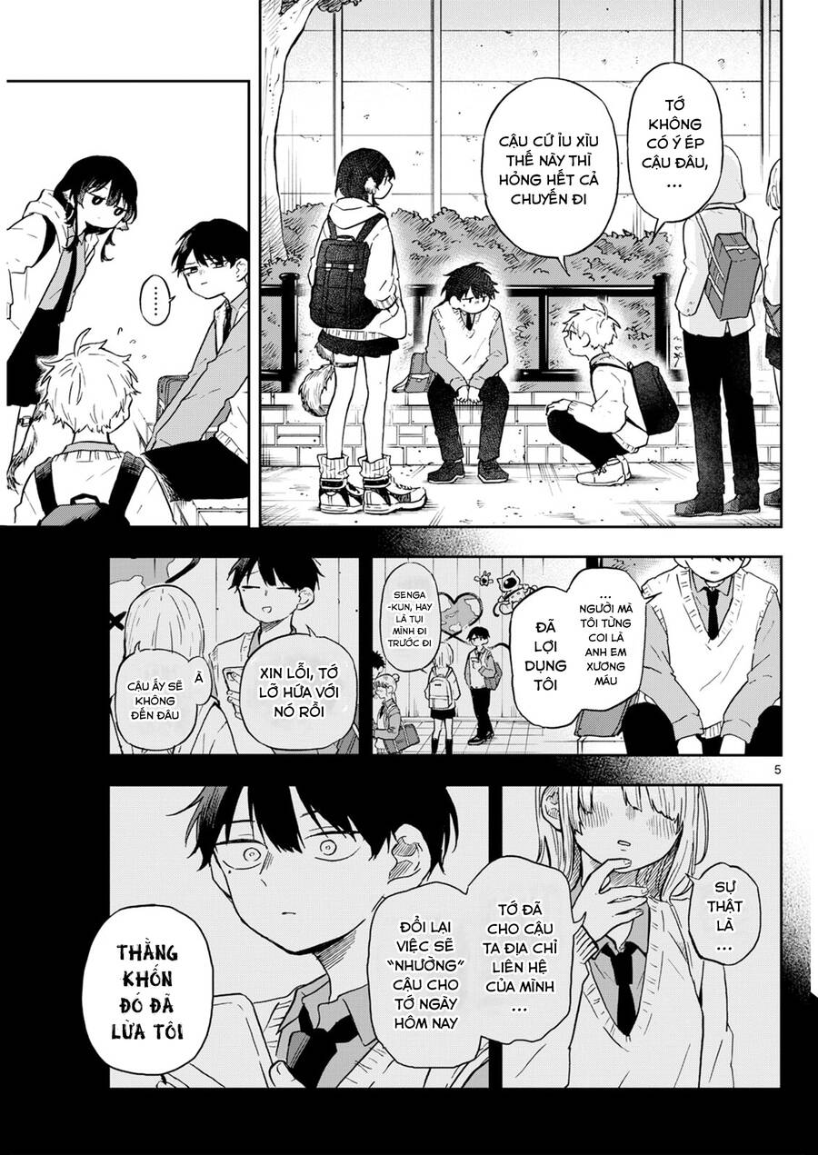 Tsumiki Ogami & The Strange Everyday Life. Chap 5 - Next Chap 6