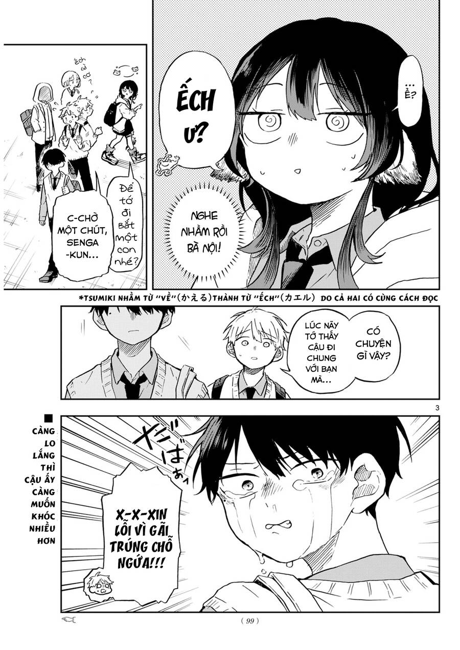 Tsumiki Ogami & The Strange Everyday Life. Chap 5 - Next Chap 6