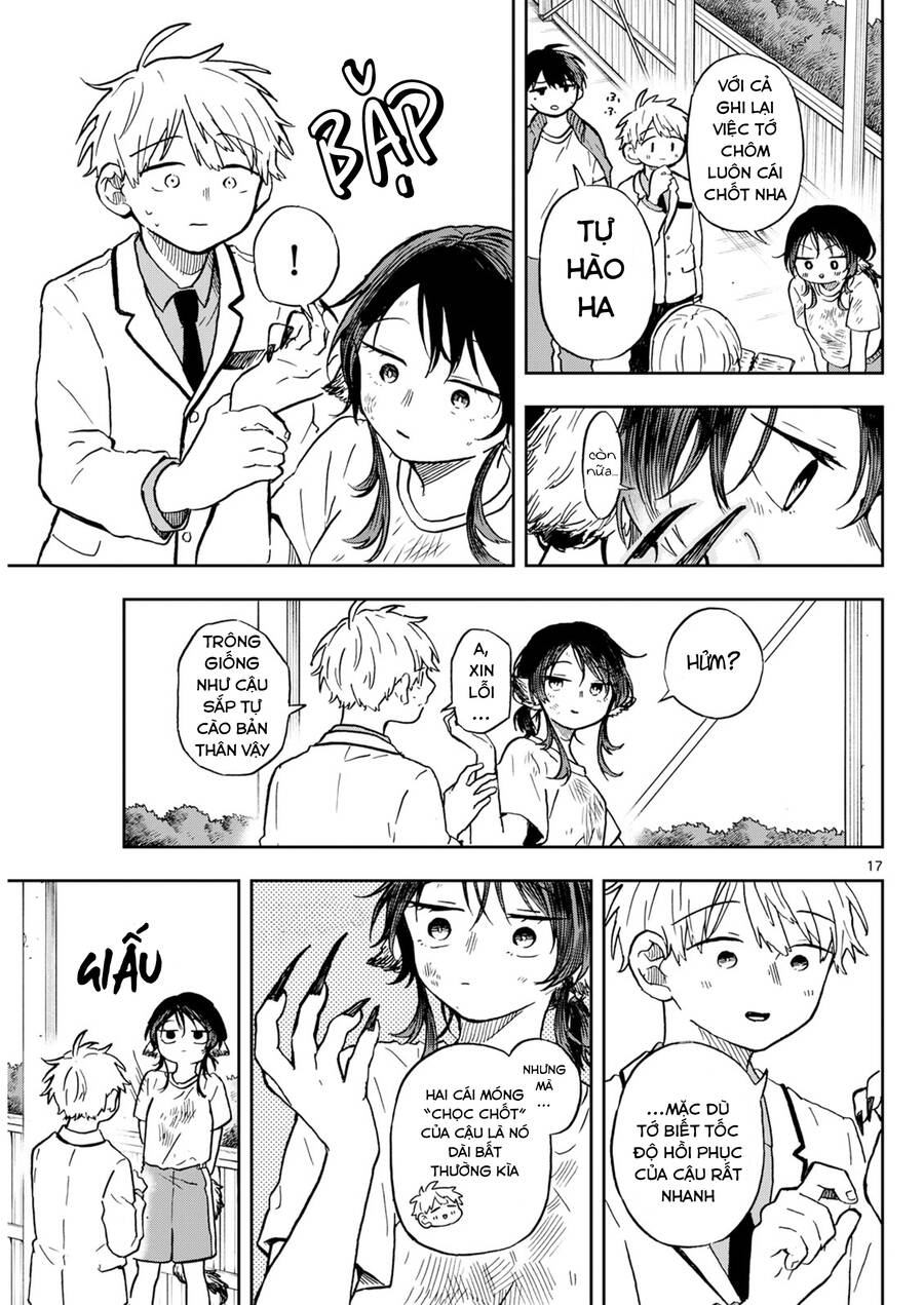 Tsumiki Ogami & The Strange Everyday Life. Chap 7 - Next Chap 8