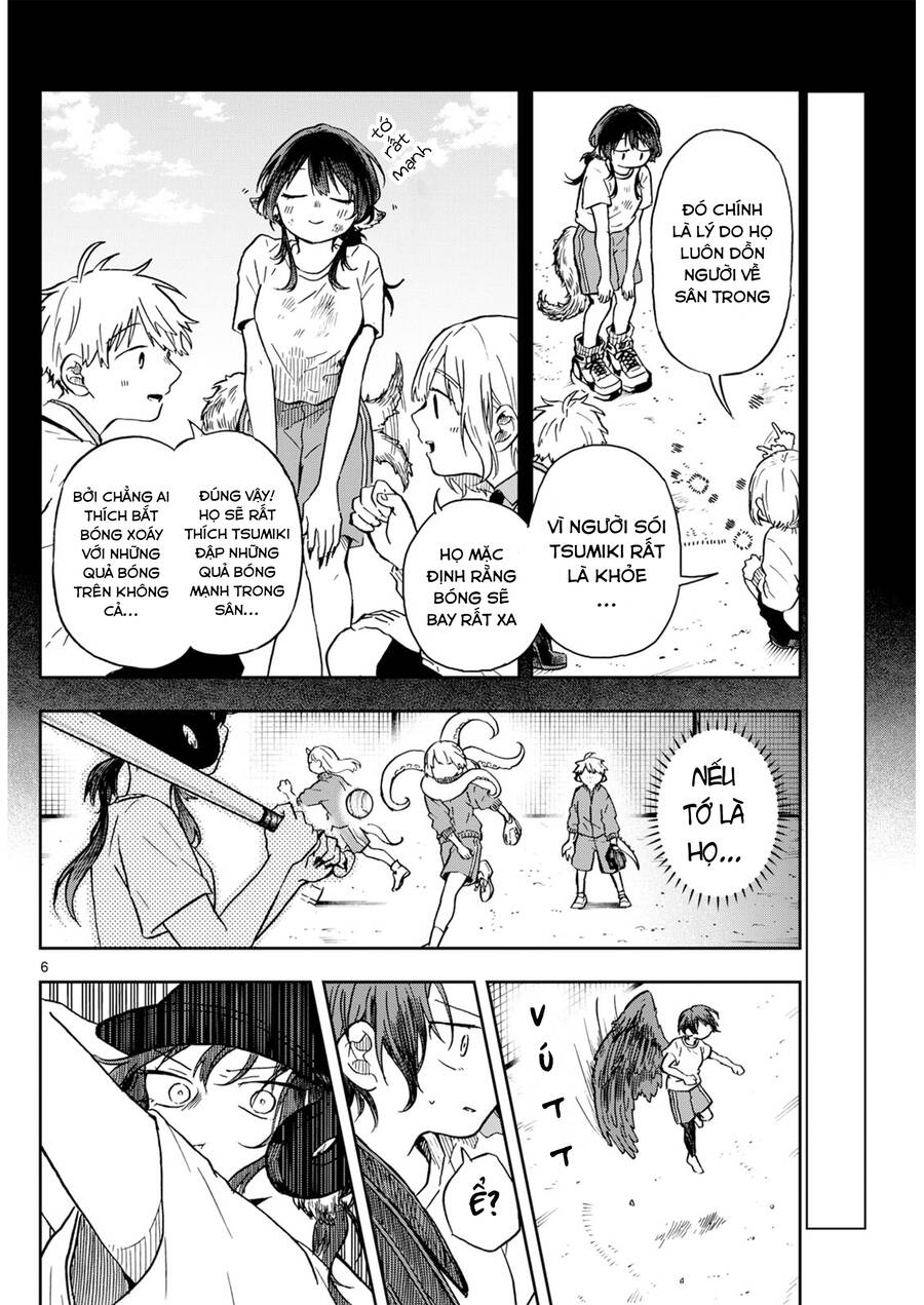 Tsumiki Ogami & The Strange Everyday Life. Chap 7 - Next Chap 8