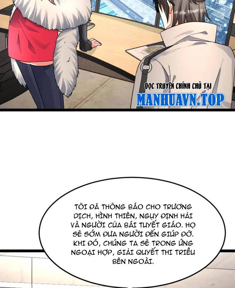 Toàn Cầu Băng Phong: Ta Chế Tạo Phòng An Toàn Tại Tận Thế Chap 436 - Next Chap 437