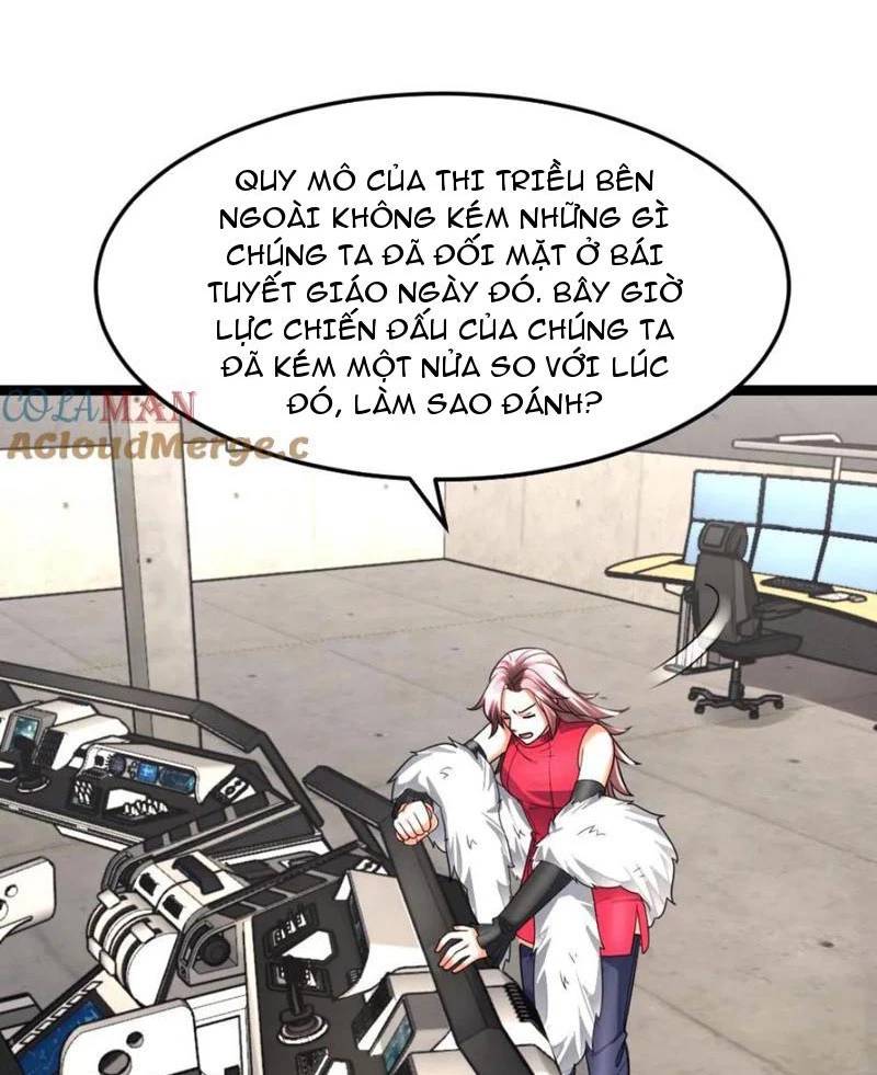 Toàn Cầu Băng Phong: Ta Chế Tạo Phòng An Toàn Tại Tận Thế Chap 436 - Next Chap 437