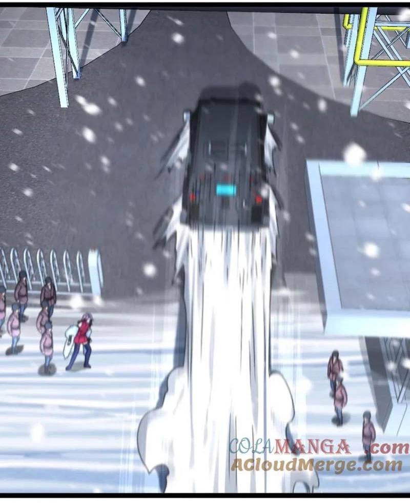 Toàn Cầu Băng Phong: Ta Chế Tạo Phòng An Toàn Tại Tận Thế Chap 436 - Next Chap 437