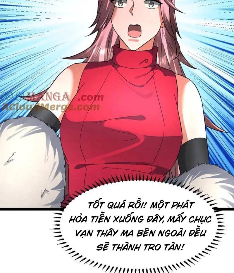 Toàn Cầu Băng Phong: Ta Chế Tạo Phòng An Toàn Tại Tận Thế Chap 436 - Next Chap 437