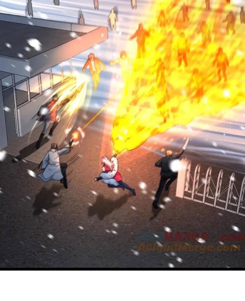 Toàn Cầu Băng Phong: Ta Chế Tạo Phòng An Toàn Tại Tận Thế Chap 436 - Next Chap 437