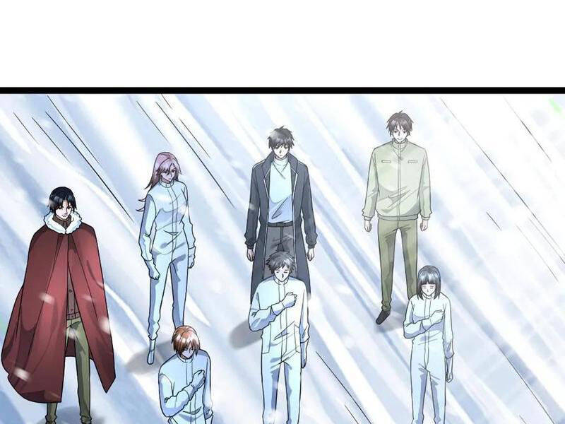 Toàn Cầu Băng Phong: Ta Chế Tạo Phòng An Toàn Tại Tận Thế Chap 447 - Next Chap 448