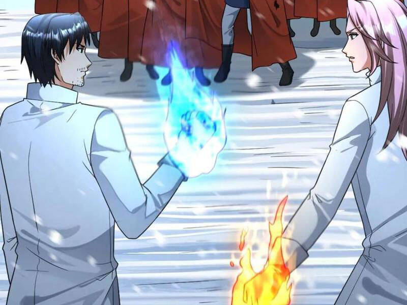 Toàn Cầu Băng Phong: Ta Chế Tạo Phòng An Toàn Tại Tận Thế Chap 450 - Next Chap 451