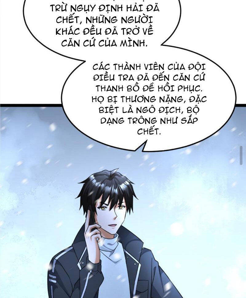 Toàn Cầu Băng Phong: Ta Chế Tạo Phòng An Toàn Tại Tận Thế Chap 467 - Next Chap 468