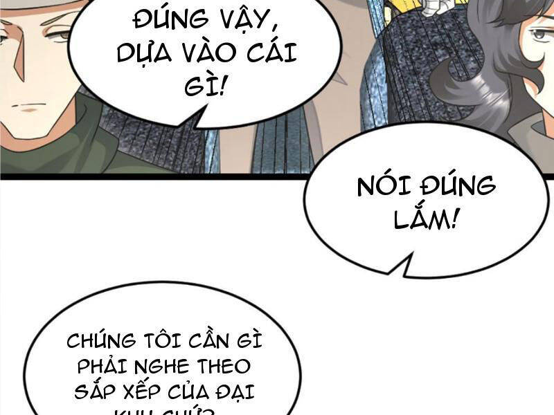 Toàn Cầu Băng Phong: Ta Chế Tạo Phòng An Toàn Tại Tận Thế Chap 506 - Next Chap 507