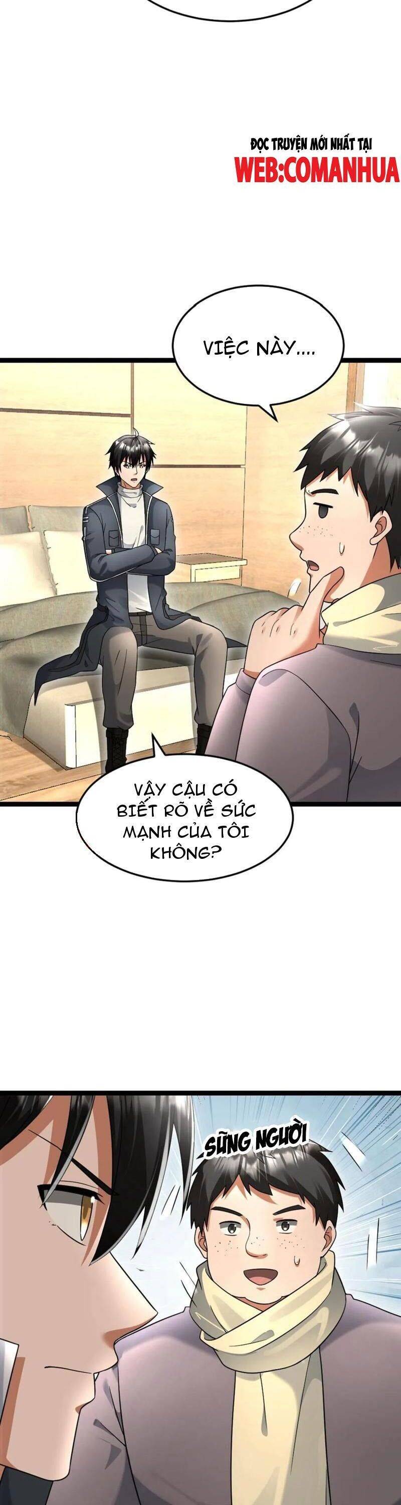 Toàn Cầu Băng Phong: Ta Chế Tạo Phòng An Toàn Tại Tận Thế Chap 511 - Next Chap 512