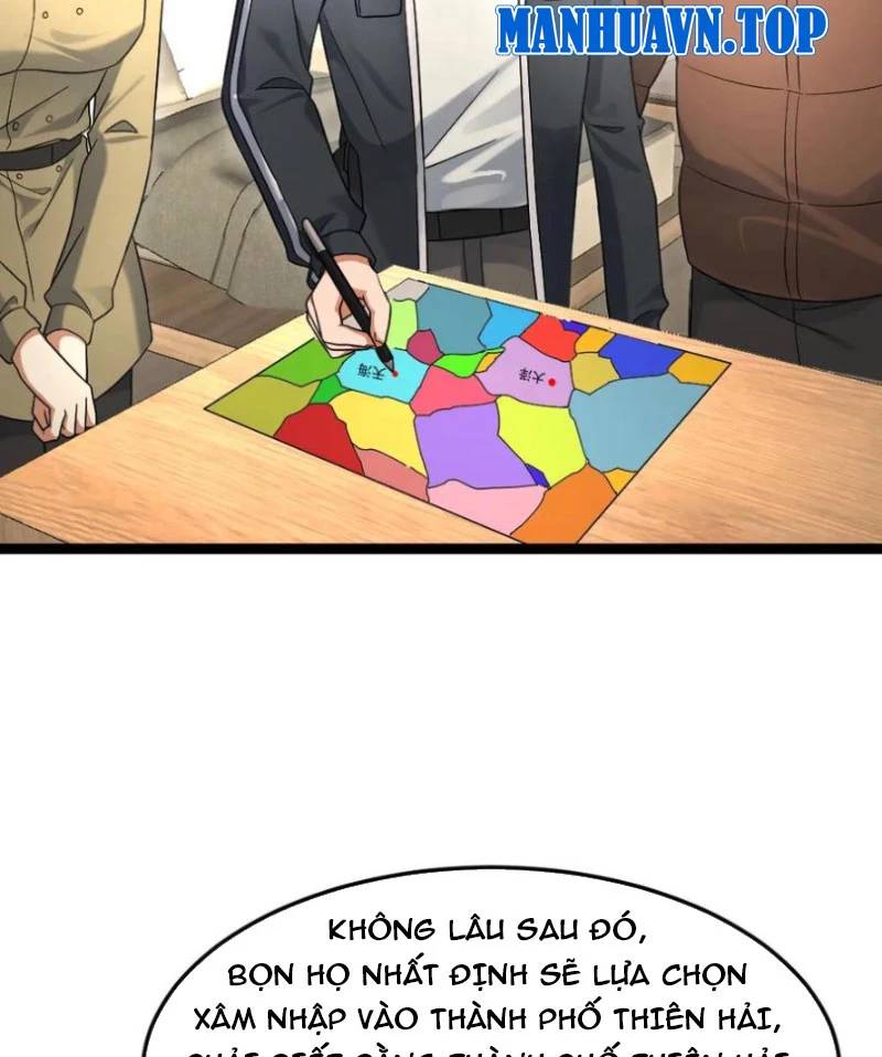Toàn Cầu Băng Phong: Ta Chế Tạo Phòng An Toàn Tại Tận Thế Chap 512 - Next Chap 513