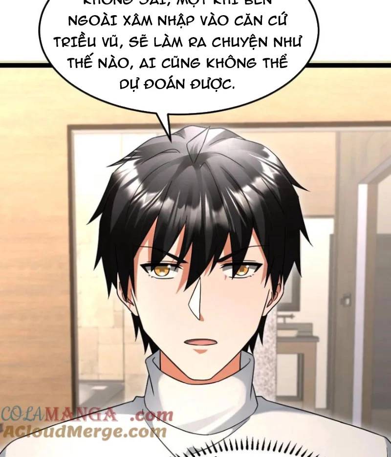 Toàn Cầu Băng Phong: Ta Chế Tạo Phòng An Toàn Tại Tận Thế Chap 512 - Next Chap 513