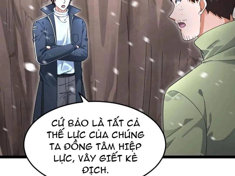 Toàn Cầu Băng Phong: Ta Chế Tạo Phòng An Toàn Tại Tận Thế Chap 528 - Next Chap 529
