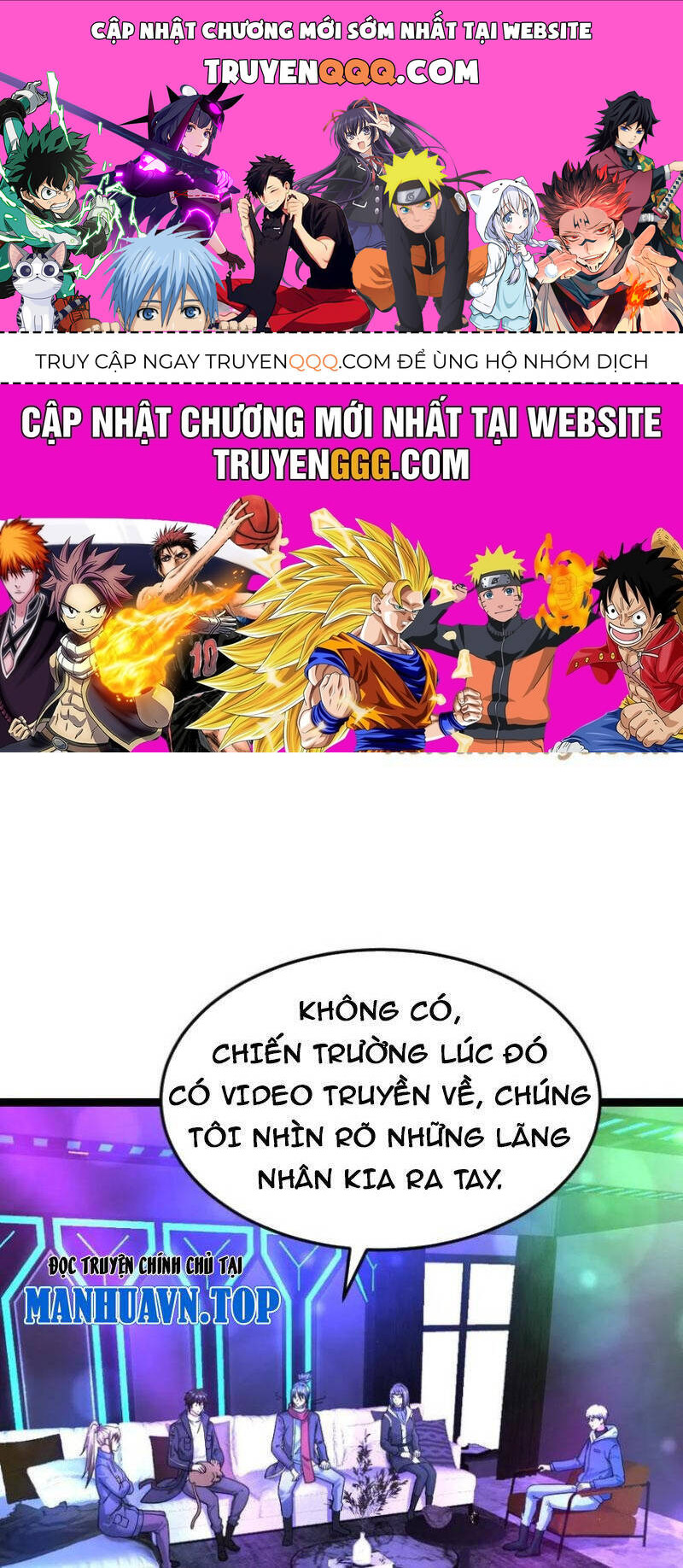 Toàn Cầu Băng Phong: Ta Chế Tạo Phòng An Toàn Tại Tận Thế Chap 540 - Next Chap 541