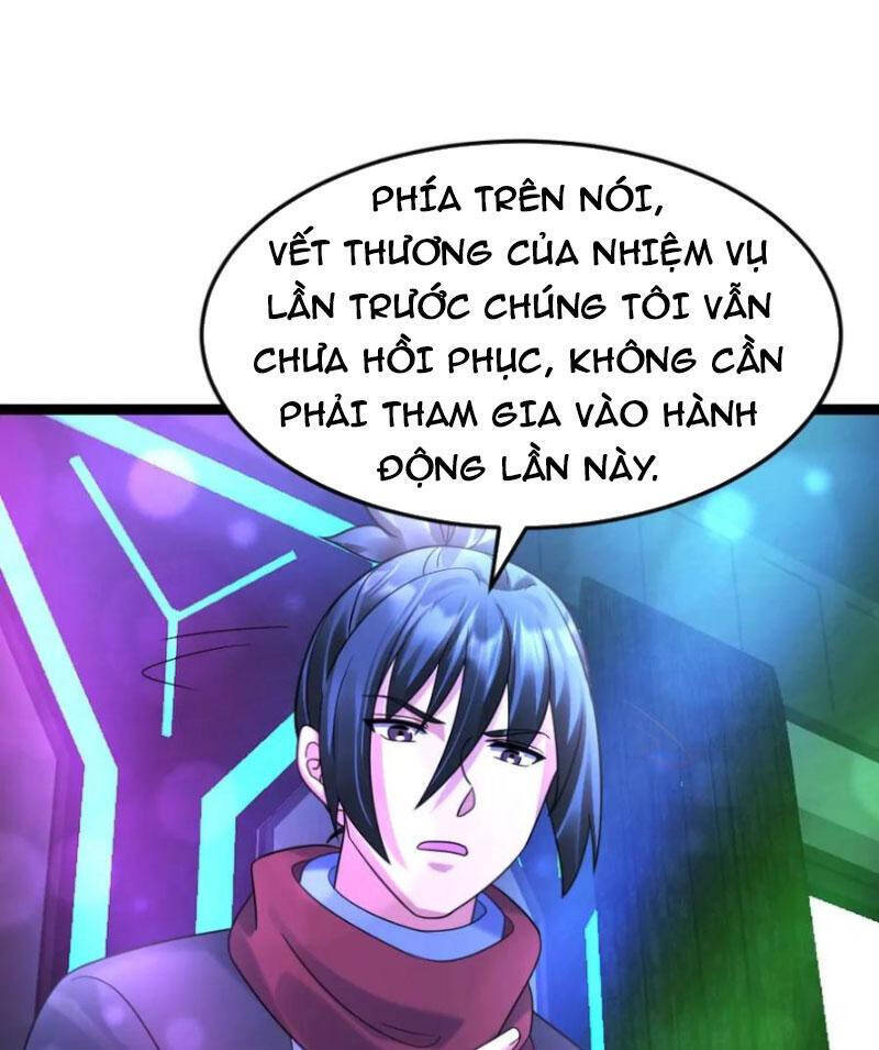 Toàn Cầu Băng Phong: Ta Chế Tạo Phòng An Toàn Tại Tận Thế Chap 540 - Next Chap 541