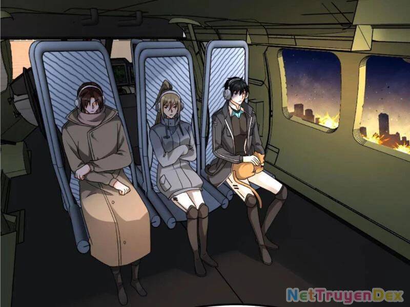 Toàn Cầu Băng Phong: Ta Chế Tạo Phòng An Toàn Tại Tận Thế Chap 553 - Next Chap 554