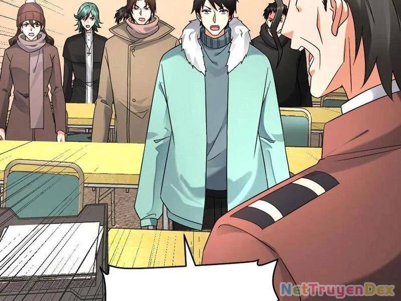 Toàn Cầu Băng Phong: Ta Chế Tạo Phòng An Toàn Tại Tận Thế Chap 550 - Next Chap 551