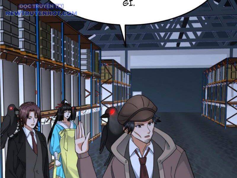 Toàn Cầu Băng Phong: Ta Chế Tạo Phòng An Toàn Tại Tận Thế Chap 557 - Next Chap 558