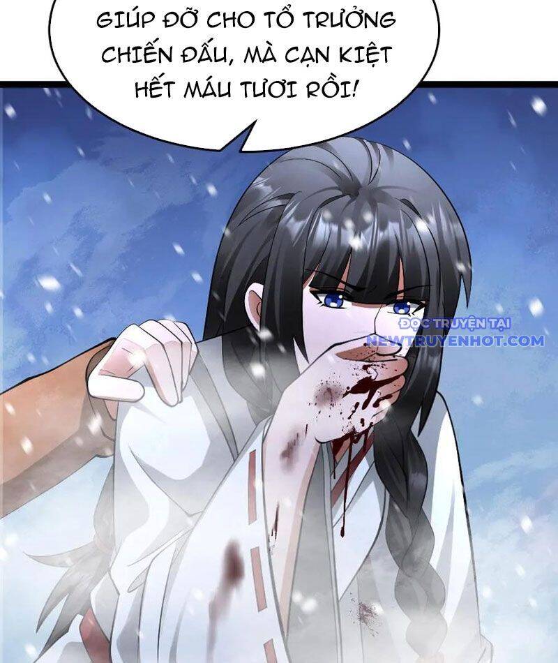 Toàn Cầu Băng Phong: Ta Chế Tạo Phòng An Toàn Tại Tận Thế Chap 577 - Next Chap 578