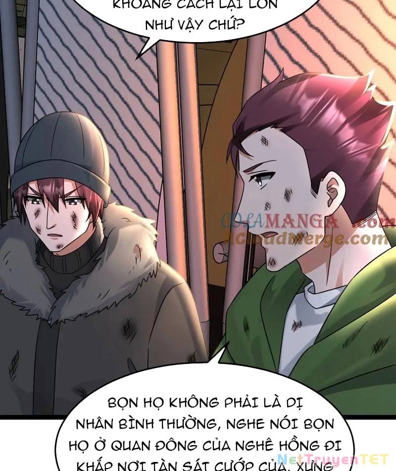 Toàn Cầu Băng Phong: Ta Chế Tạo Phòng An Toàn Tại Tận Thế Chap 578 - Next Chap 579
