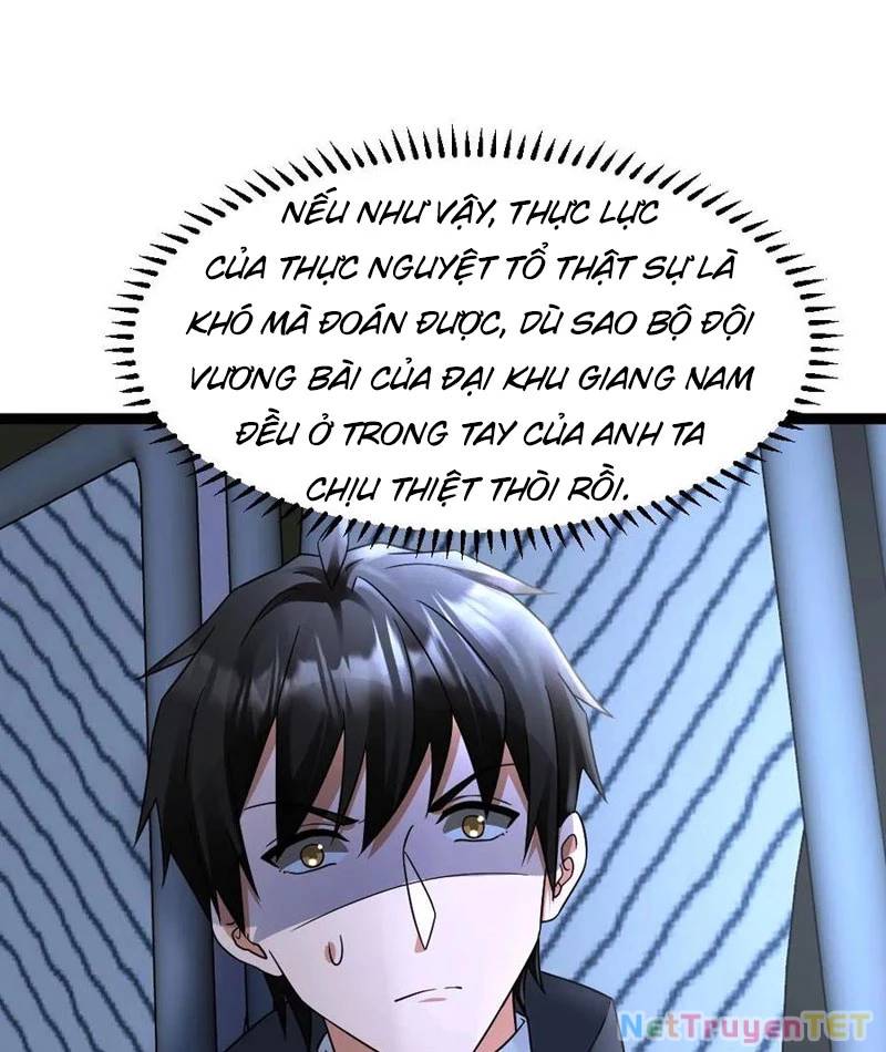 Toàn Cầu Băng Phong: Ta Chế Tạo Phòng An Toàn Tại Tận Thế Chap 578 - Next Chap 579