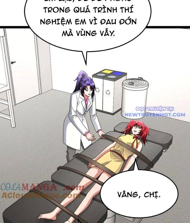 Toàn Cầu Băng Phong: Ta Chế Tạo Phòng An Toàn Tại Tận Thế Chap 580 - Next Chap 581