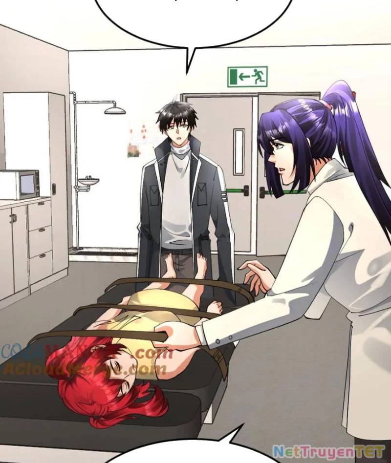 Toàn Cầu Băng Phong: Ta Chế Tạo Phòng An Toàn Tại Tận Thế Chap 589 - Next Chap 590