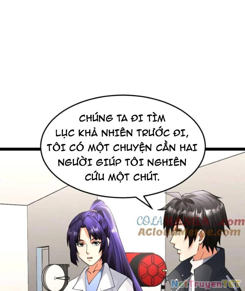 Toàn Cầu Băng Phong: Ta Chế Tạo Phòng An Toàn Tại Tận Thế Chap 589 - Next Chap 590