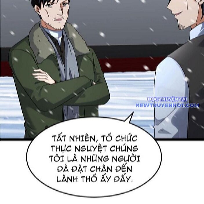 Toàn Cầu Băng Phong: Ta Chế Tạo Phòng An Toàn Tại Tận Thế Chap 594 - Next Chap 595