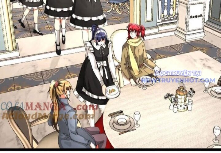 Toàn Cầu Băng Phong: Ta Chế Tạo Phòng An Toàn Tại Tận Thế Chap 596 - Next Chap 597