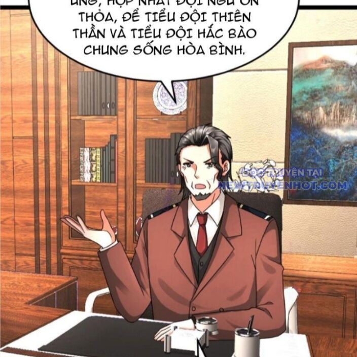 Toàn Cầu Băng Phong: Ta Chế Tạo Phòng An Toàn Tại Tận Thế Chap 599 - Next Chap 600