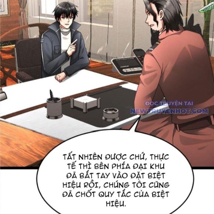 Toàn Cầu Băng Phong: Ta Chế Tạo Phòng An Toàn Tại Tận Thế Chap 599 - Next Chap 600