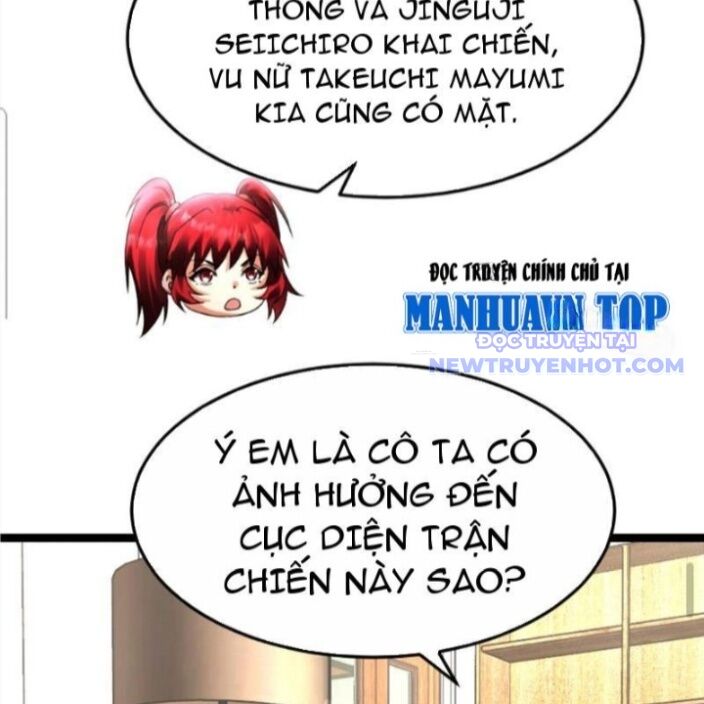 Toàn Cầu Băng Phong: Ta Chế Tạo Phòng An Toàn Tại Tận Thế Chap 601 - Next Chap 602