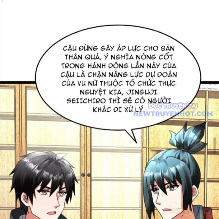 Toàn Cầu Băng Phong: Ta Chế Tạo Phòng An Toàn Tại Tận Thế Chap 601 - Next Chap 602