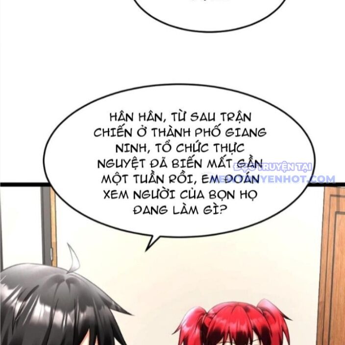 Toàn Cầu Băng Phong: Ta Chế Tạo Phòng An Toàn Tại Tận Thế Chap 602 - Next Chap 603