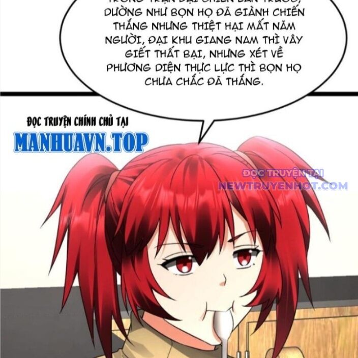 Toàn Cầu Băng Phong: Ta Chế Tạo Phòng An Toàn Tại Tận Thế Chap 602 - Next Chap 603