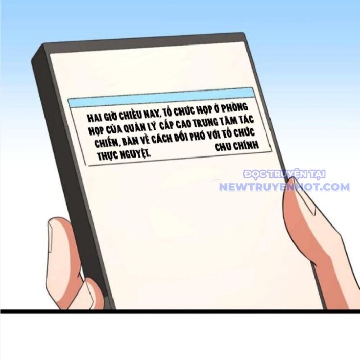Toàn Cầu Băng Phong: Ta Chế Tạo Phòng An Toàn Tại Tận Thế Chap 602 - Next Chap 603