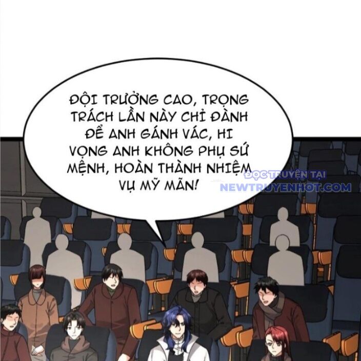 Toàn Cầu Băng Phong: Ta Chế Tạo Phòng An Toàn Tại Tận Thế Chap 602 - Next Chap 603