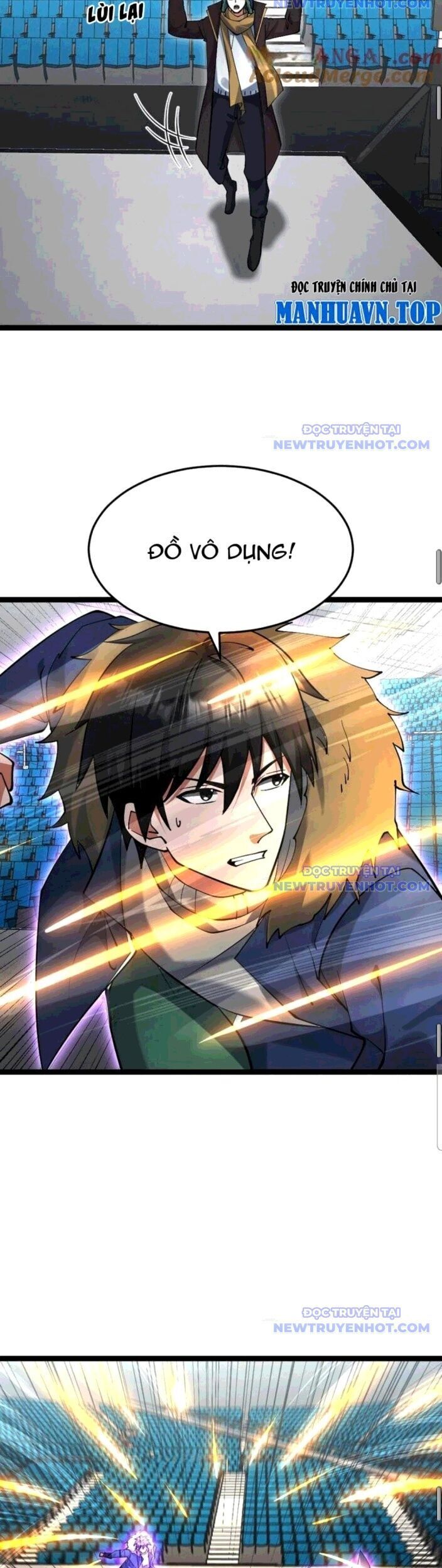 Toàn Cầu Băng Phong: Ta Chế Tạo Phòng An Toàn Tại Tận Thế Chap 608 - Next Chap 609