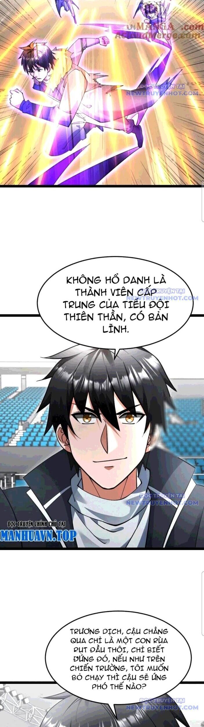 Toàn Cầu Băng Phong: Ta Chế Tạo Phòng An Toàn Tại Tận Thế Chap 608 - Next Chap 609