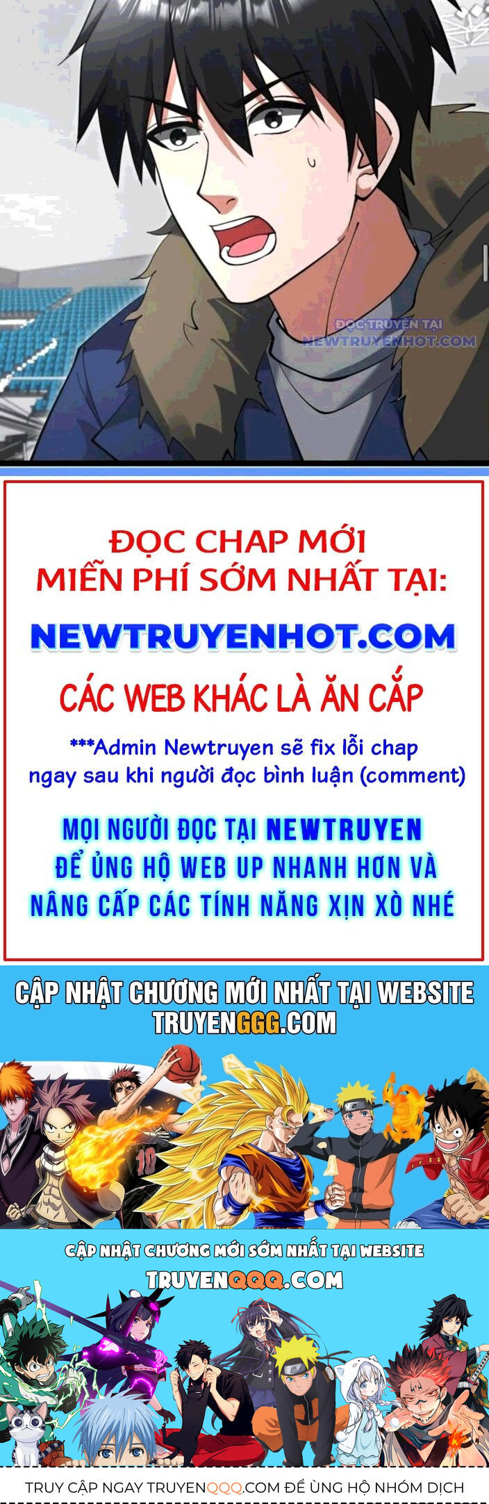 Toàn Cầu Băng Phong: Ta Chế Tạo Phòng An Toàn Tại Tận Thế Chap 608 - Next Chap 609