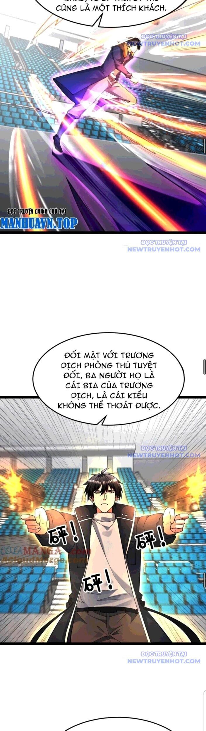 Toàn Cầu Băng Phong: Ta Chế Tạo Phòng An Toàn Tại Tận Thế Chap 608 - Next Chap 609