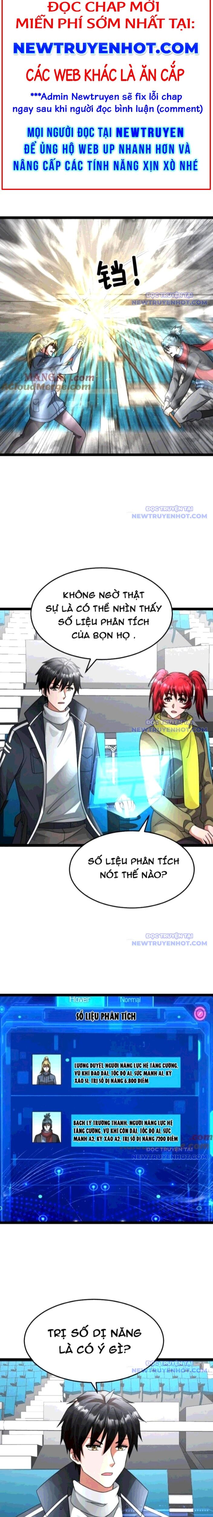 Toàn Cầu Băng Phong: Ta Chế Tạo Phòng An Toàn Tại Tận Thế Chap 610 - Next Chap 611