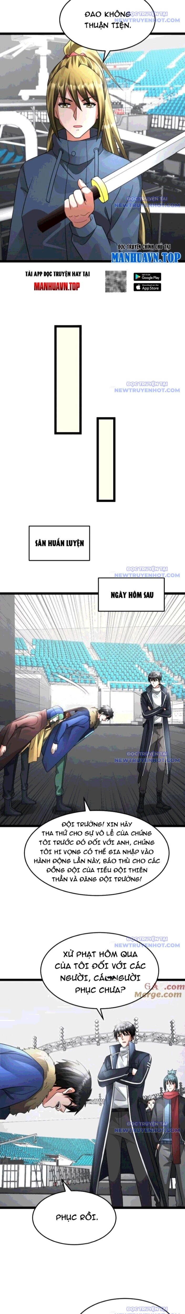 Toàn Cầu Băng Phong: Ta Chế Tạo Phòng An Toàn Tại Tận Thế Chap 610 - Next Chap 611