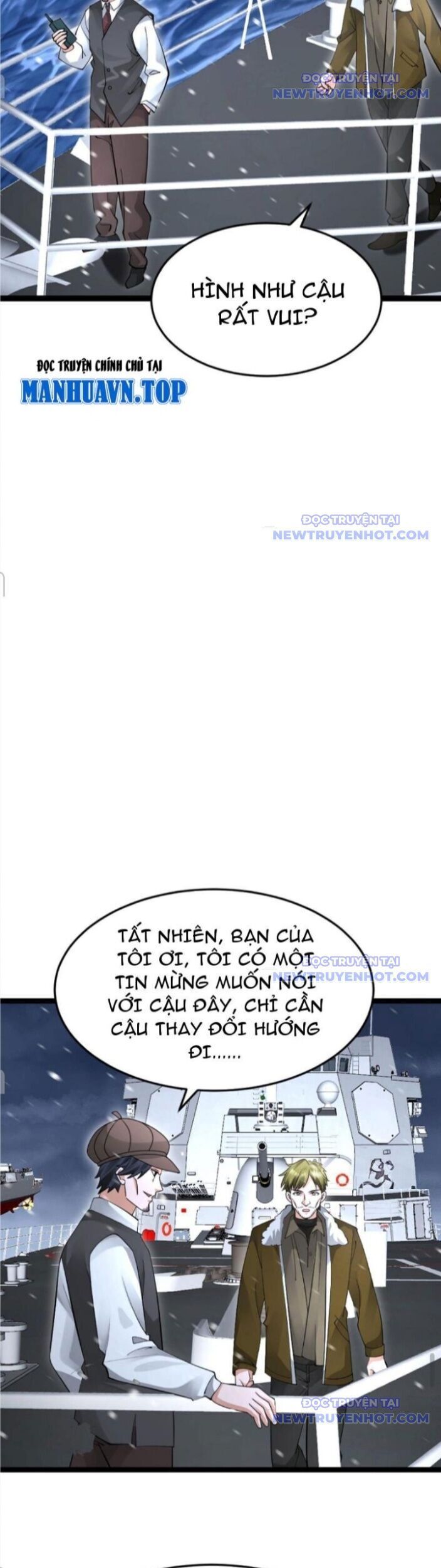 Toàn Cầu Băng Phong: Ta Chế Tạo Phòng An Toàn Tại Tận Thế Chap 611 - Next Chap 612