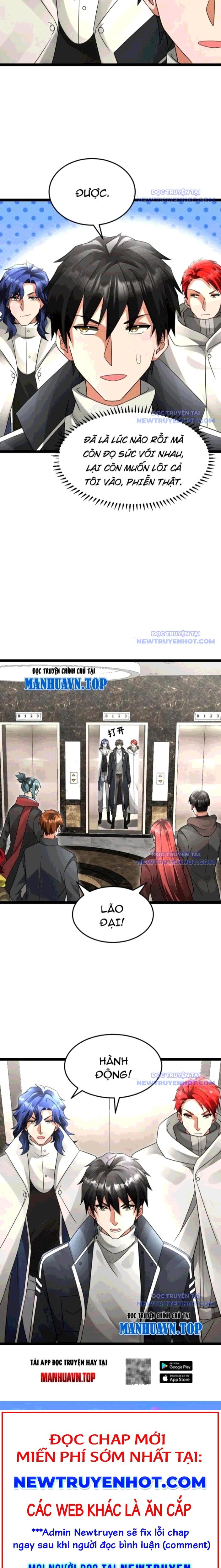 Toàn Cầu Băng Phong: Ta Chế Tạo Phòng An Toàn Tại Tận Thế Chap 612 - Next Chap 613