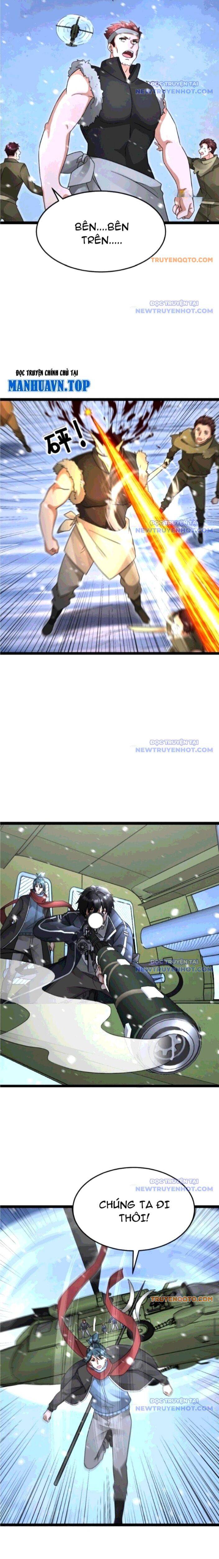 Toàn Cầu Băng Phong: Ta Chế Tạo Phòng An Toàn Tại Tận Thế Chap 614 - Next Chap 615