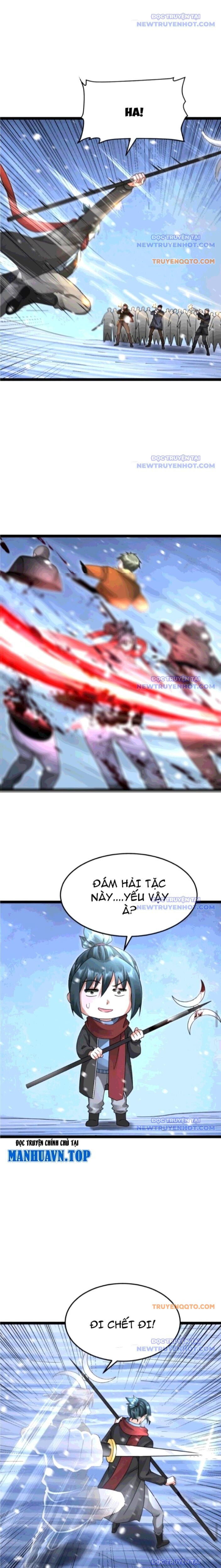 Toàn Cầu Băng Phong: Ta Chế Tạo Phòng An Toàn Tại Tận Thế Chap 614 - Next Chap 615