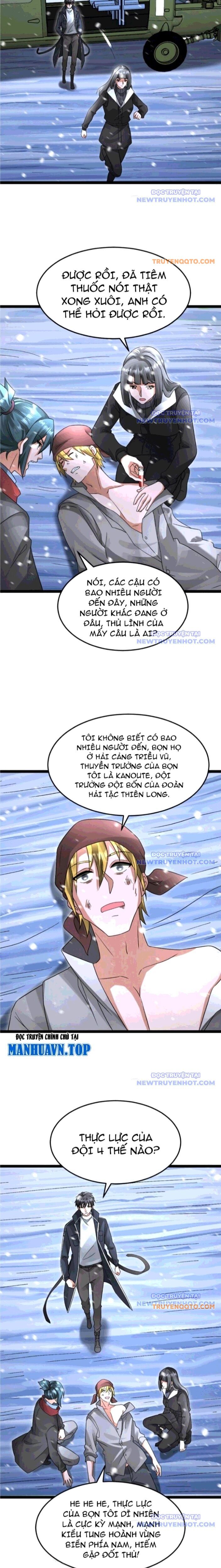 Toàn Cầu Băng Phong: Ta Chế Tạo Phòng An Toàn Tại Tận Thế Chap 614 - Next Chap 615
